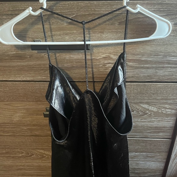 Crowl neck silky soft top - Picture 3 of 4